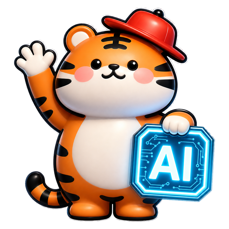 胖虎 AI Logo